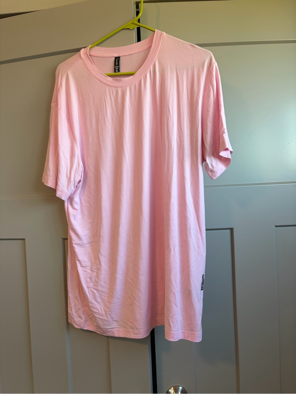Comfrt Cloud Tee Bubble Gum Pink